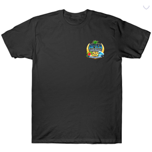 NPIEN T Shirt. 2 front
